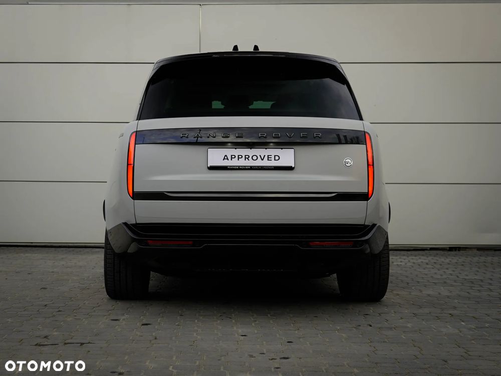 Land Rover Range Rover P615 SV - 5