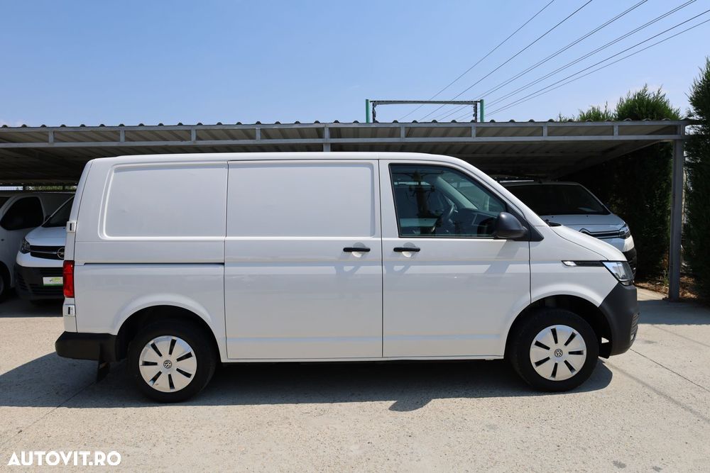 Volkswagen Transporter - 8