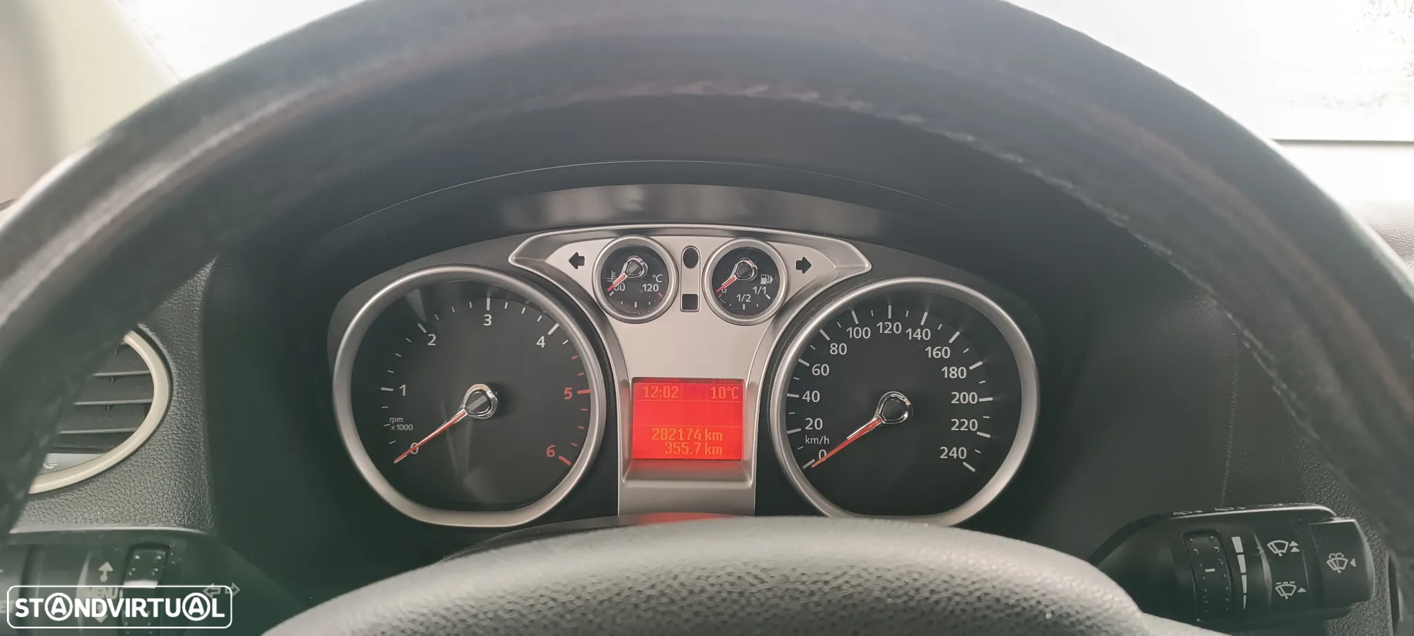 Ford Focus 1.6 TDCi ECOnetic - 10