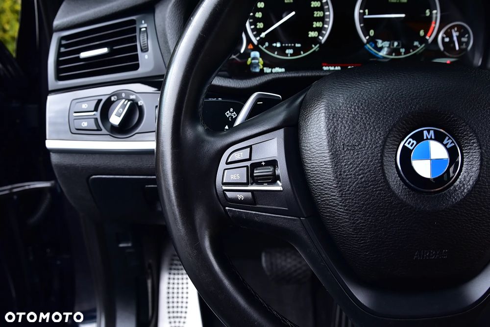 BMW X3 xDrive20d M Sport - 22