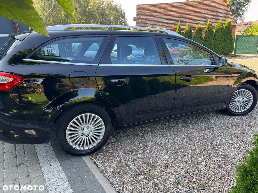 Ford Mondeo 2.0 TDCi Titanium X - 12