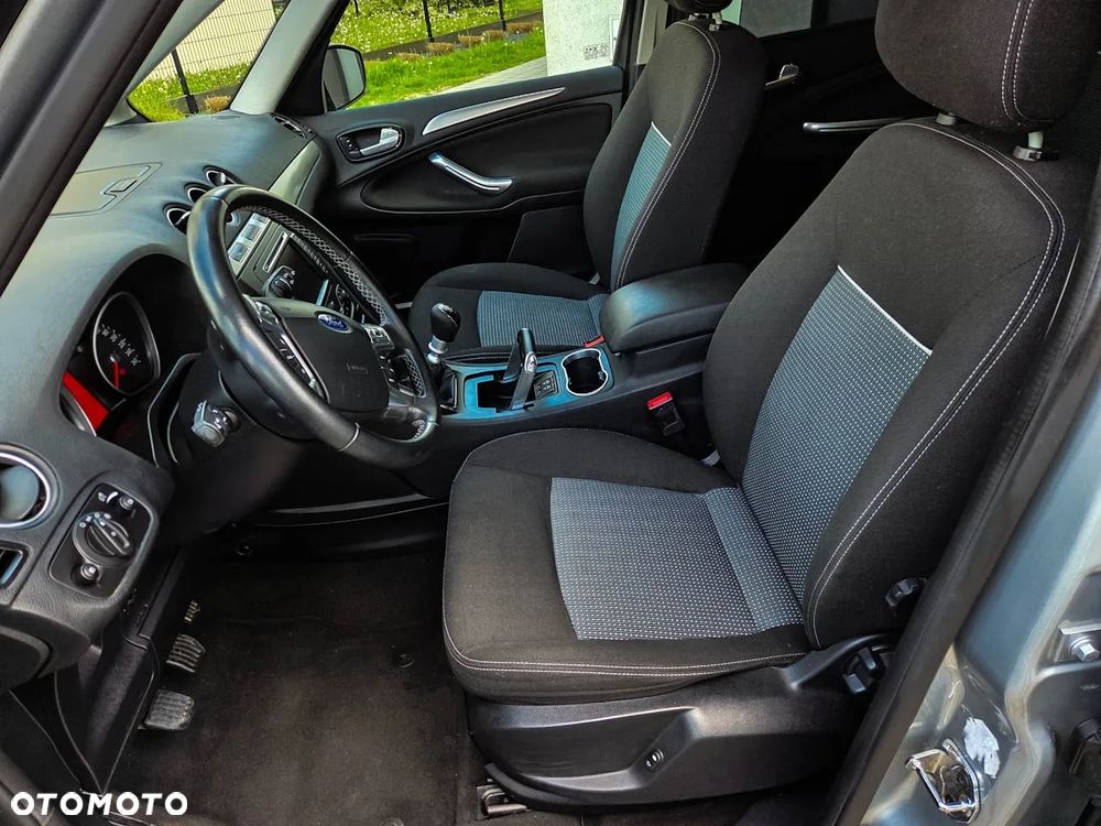 Ford Galaxy 2.0 TDCi Titanium - 6