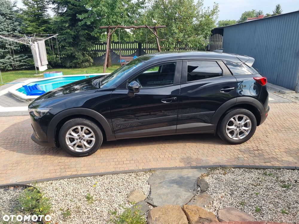 Mazda CX-3 2.0 Skypassion - 20