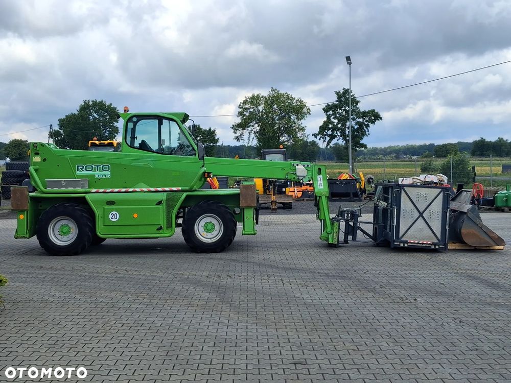 Merlo ROTO RT 38.16 - 5