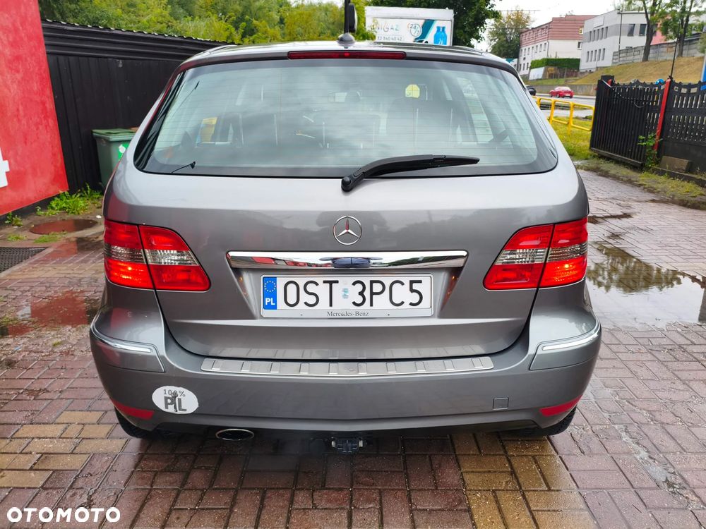 Mercedes-Benz Klasa B 180 CDI DPF SPORT EDITION - 11