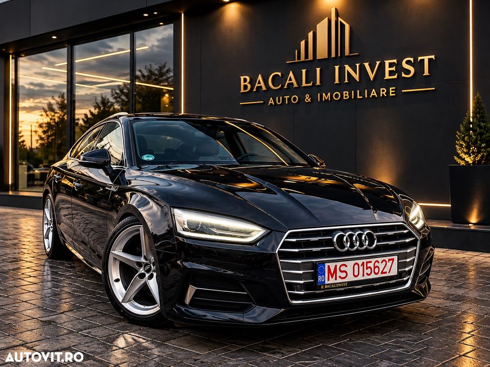 Audi A5 Sportback 2.0 TDI S tronic Design
