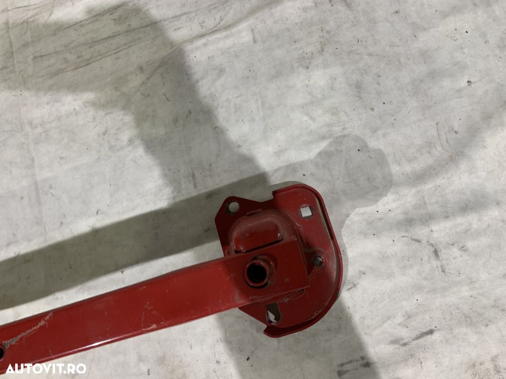 Armatura Bara fata, Nissan Micra K12, 2002, 2003, 2004, 2005, 2006, 2007, 2008, 2009. - 5