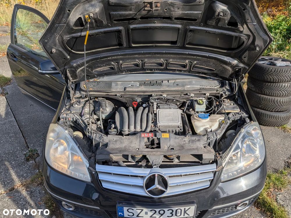 Mercedes-Benz Klasa A 150 Avantgarde - 3