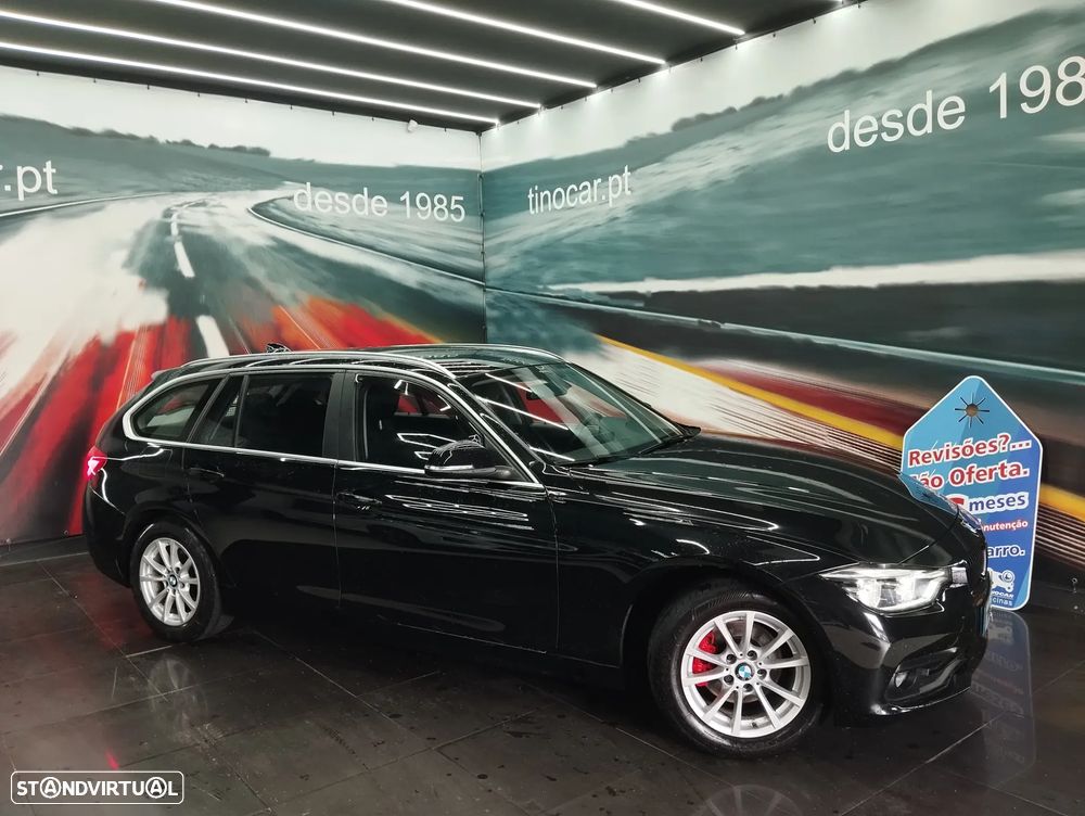 BMW 316 d Touring - 3
