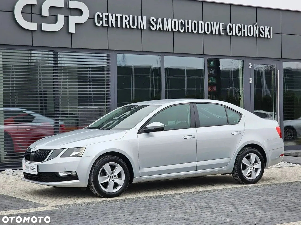 Skoda Octavia 1.0 TSI GPF Style - 14
