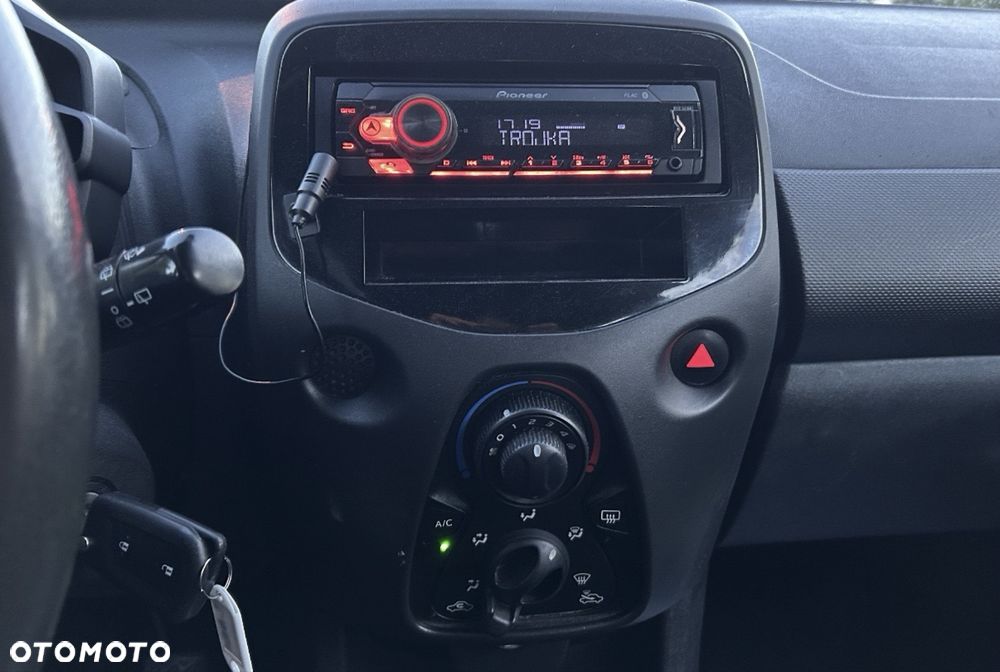 Toyota Aygo - 8