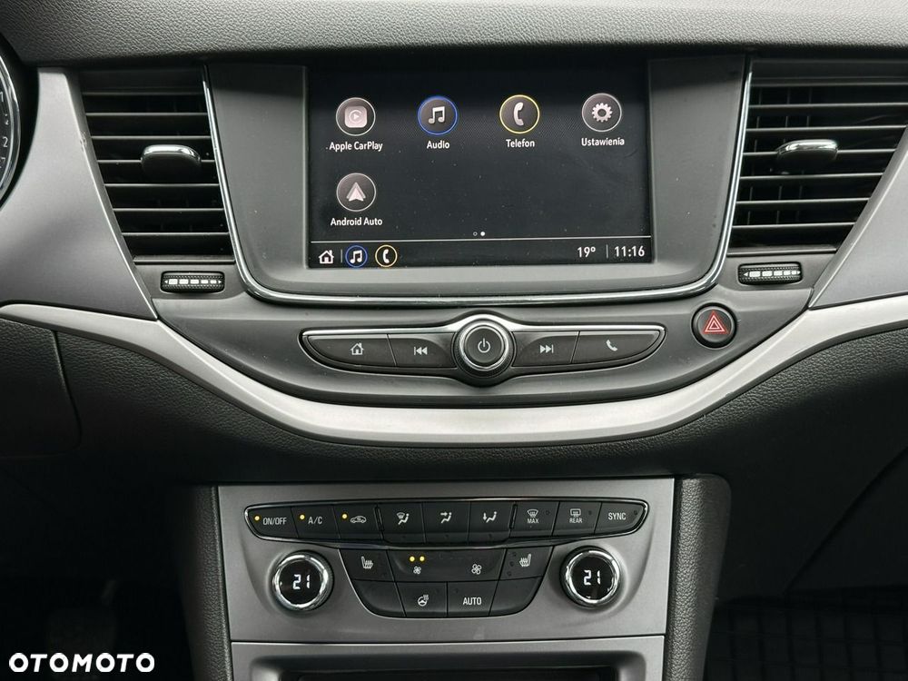 Opel Astra - 25