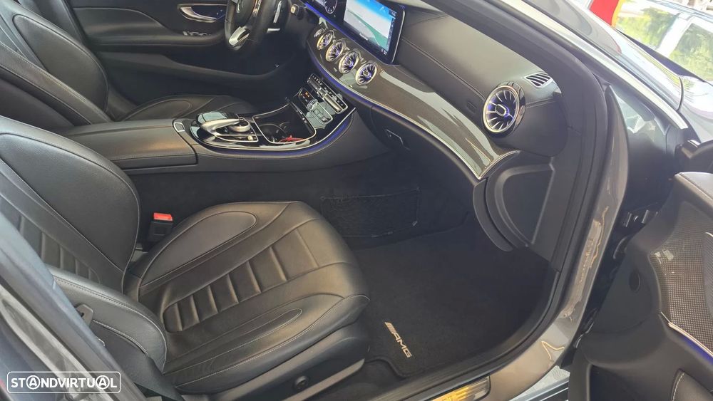 Mercedes-Benz CLS 300 d AMG Line - 52