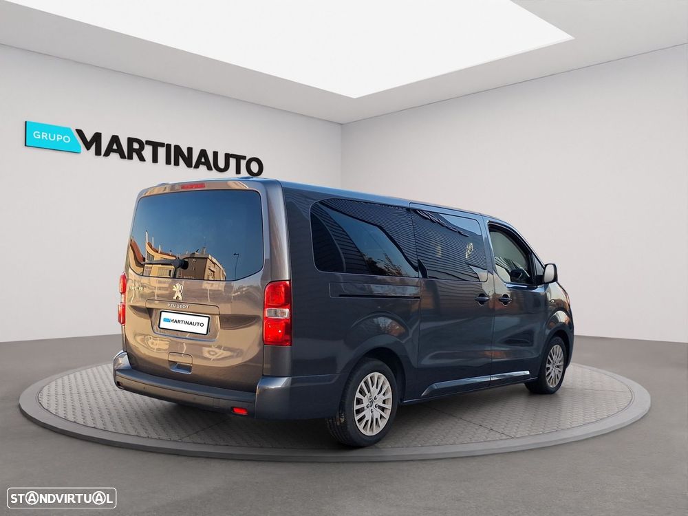 Peugeot Traveller 1.5 BlueHDi L3H1 Long - 6