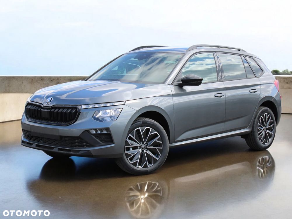 Skoda Kamiq 1.5 TSI Edition 130 DSG - 3