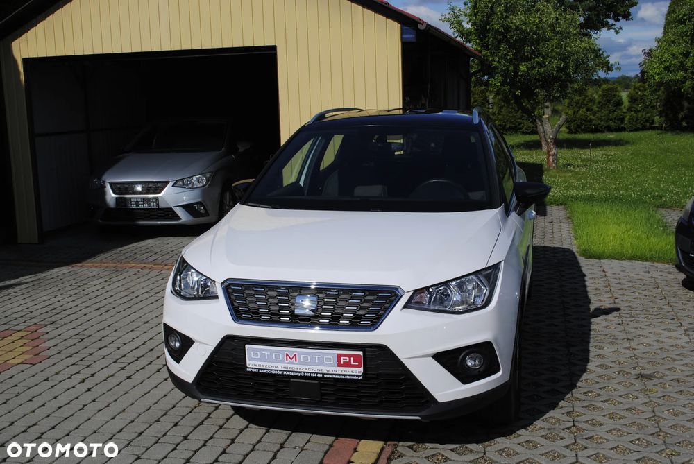 Seat Arona 1.0 TSI OPF XCELLENCE - 21