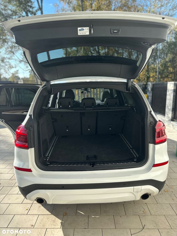 BMW X3 xDrive30i xLine - 18