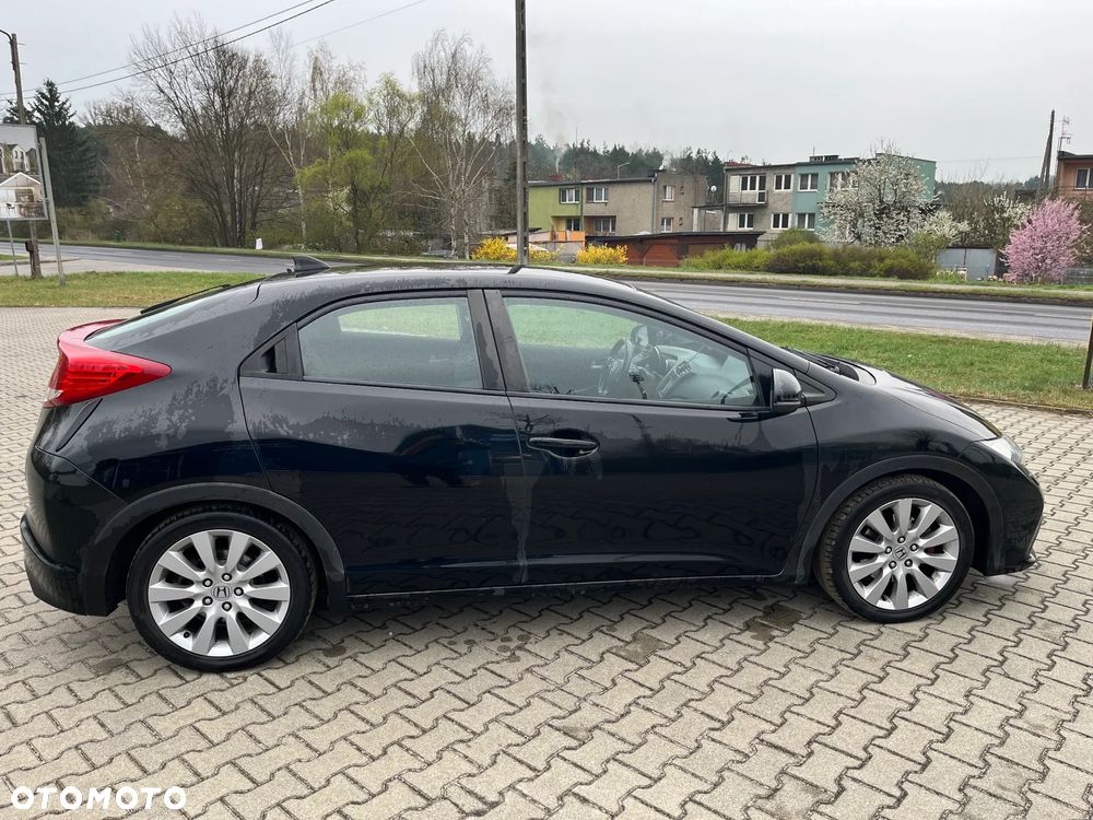 Honda Civic 1.8i-VTEC Comfort - 5