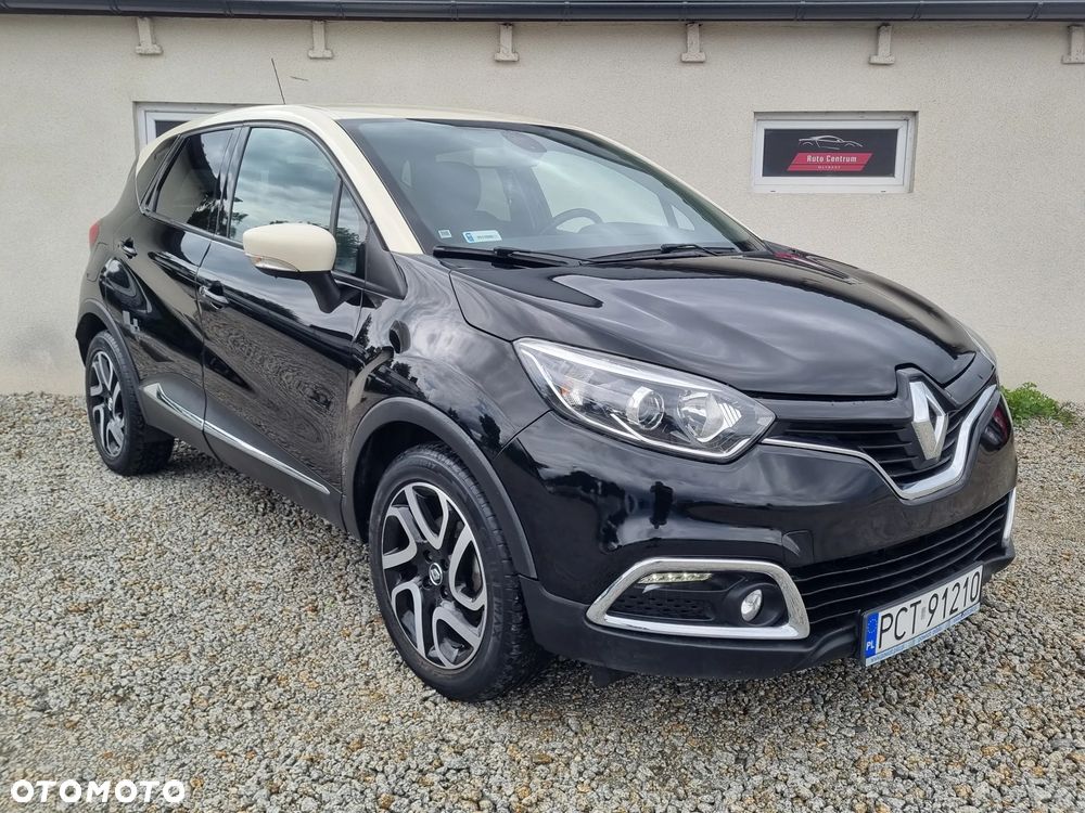 Renault Captur (ENERGY) dCi 90 INTENS - 4