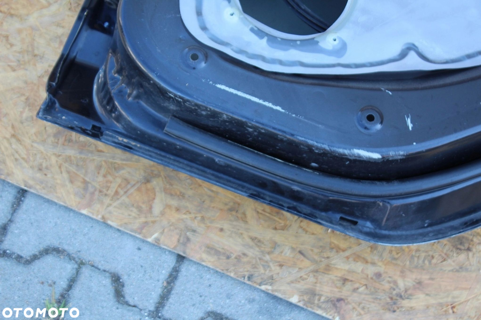 Drzwi PRAWE tył tylne MITSUBISHI COLT Z30 VI LIFT kolor x42 LIFT 5Df - 10