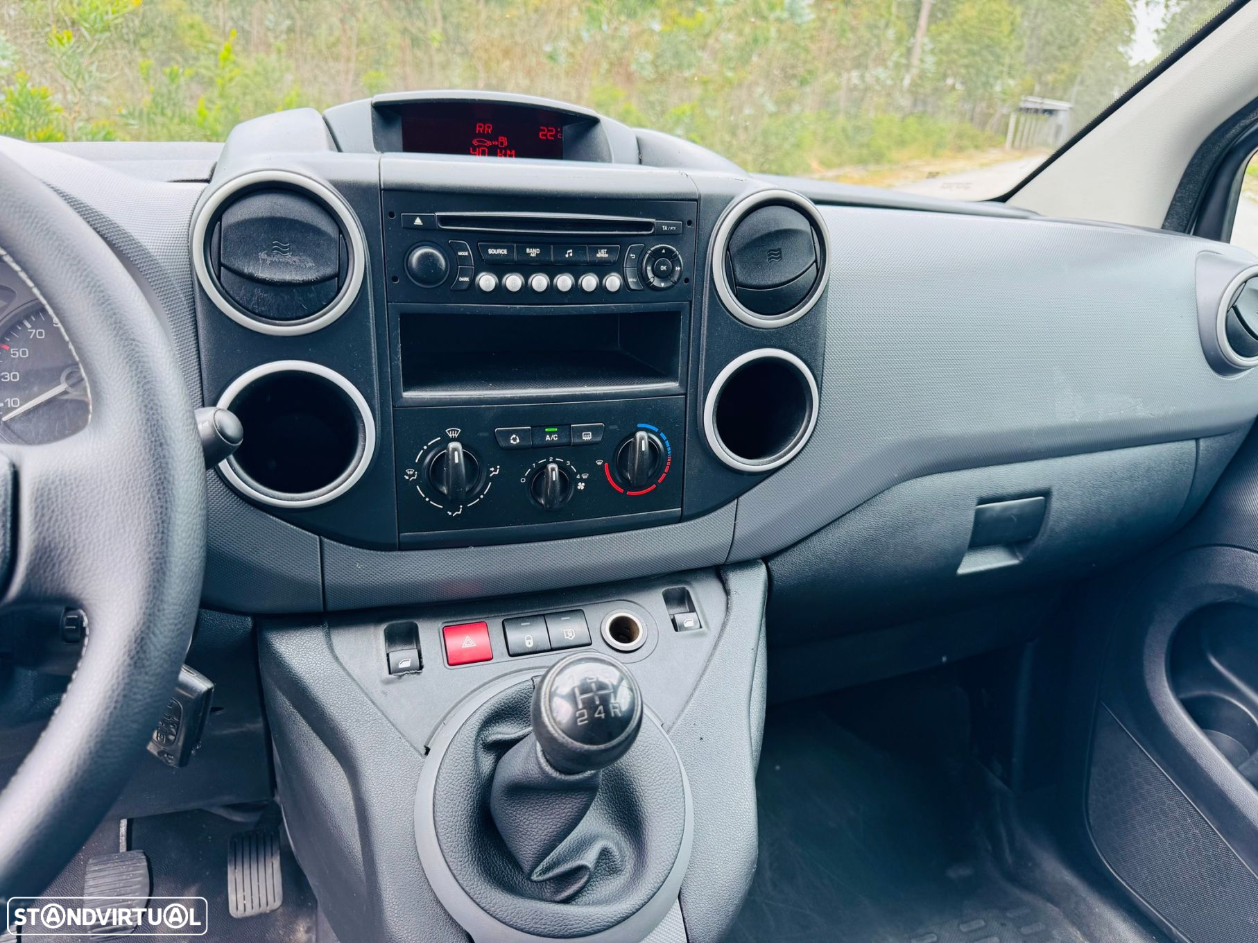Citroën Berlingo 1.6 BlueHDi L1 3L - 20