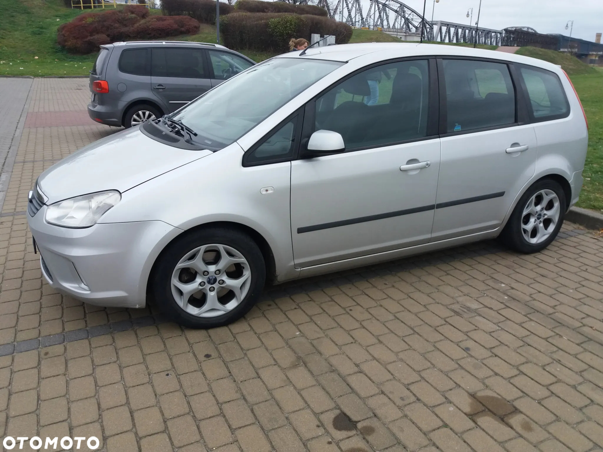 Ford C-MAX 1.8 TDCi Amber X - 10