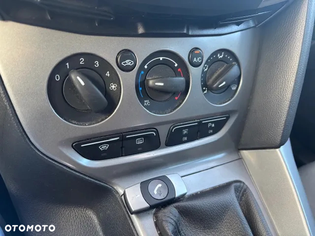 Ford Focus 1.6 TDCi Trend Sport - 7