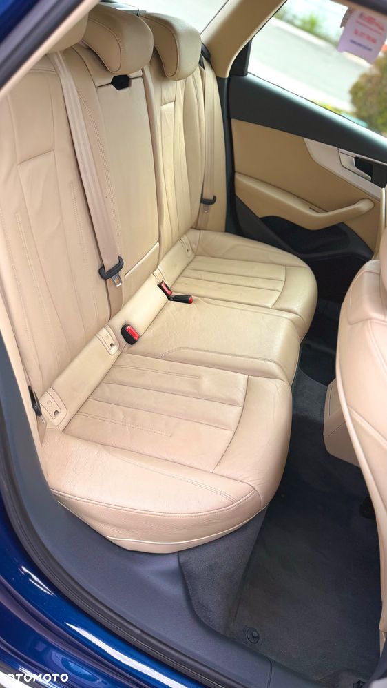 Audi A4 Allroad 2.0 TDI Quattro S tronic - 10