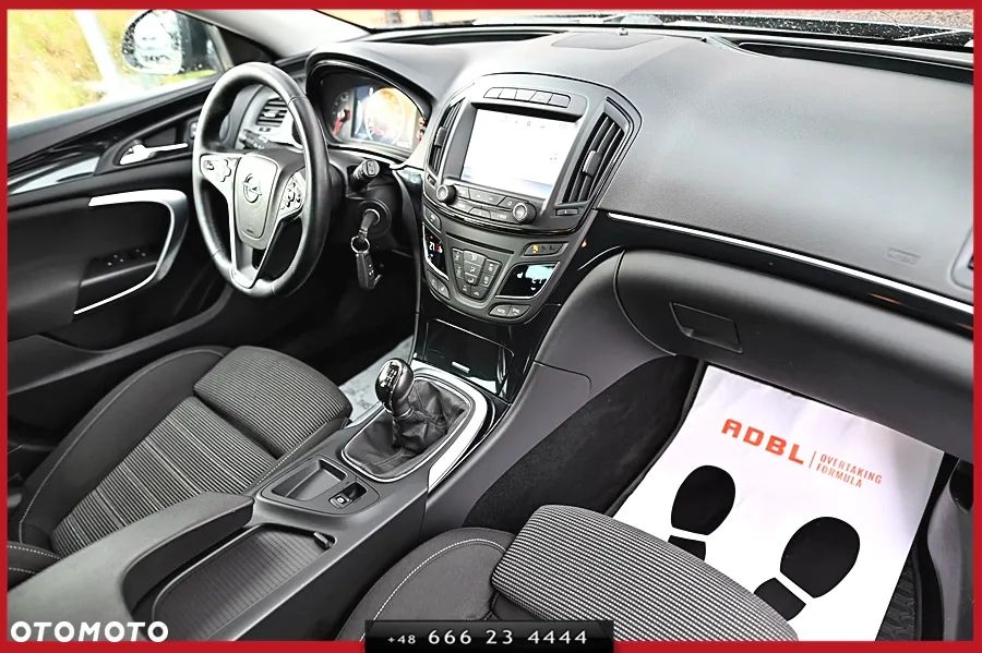 Opel Insignia 2.0 CDTI Sports Tourer ecoFLEXStart/Stop Edition - 15