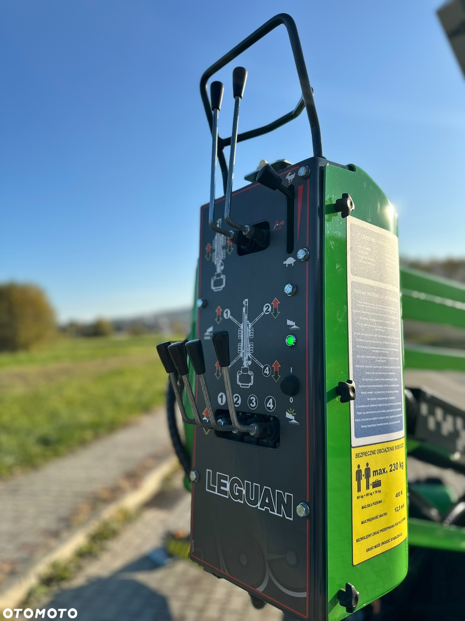 Avant Leguan 165 LIFTS OY - 16