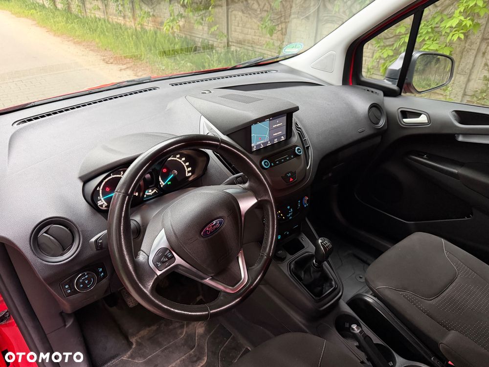 Ford Transit Courier S&S Basis - 14