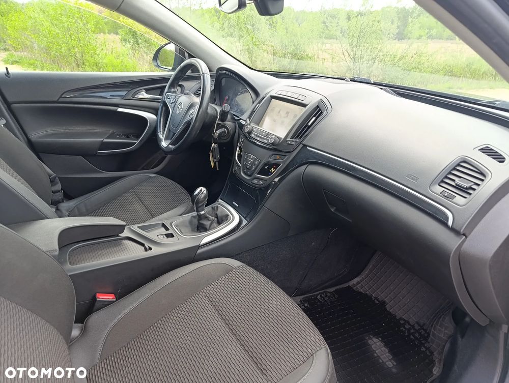 Opel Insignia 2.0 CDTI Cosmo S&S - 5