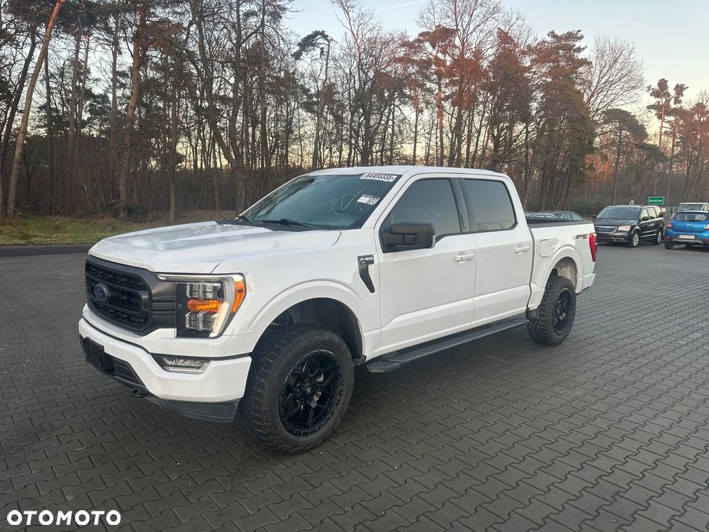 Ford F150 - 2