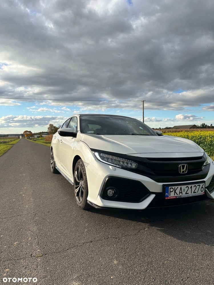 Honda Civic 1.5 T Sport Plus (Navi) - 10