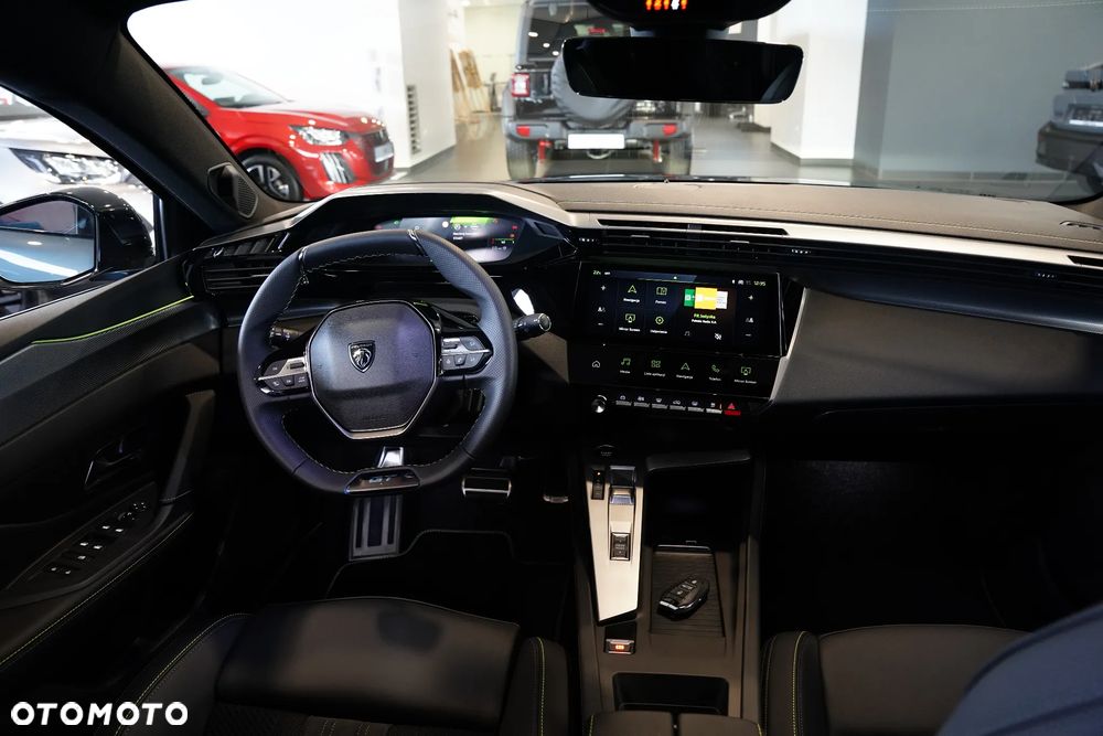 Peugeot 308 1.5 BlueHDi GT Exclusive S&S EAT8 - 5