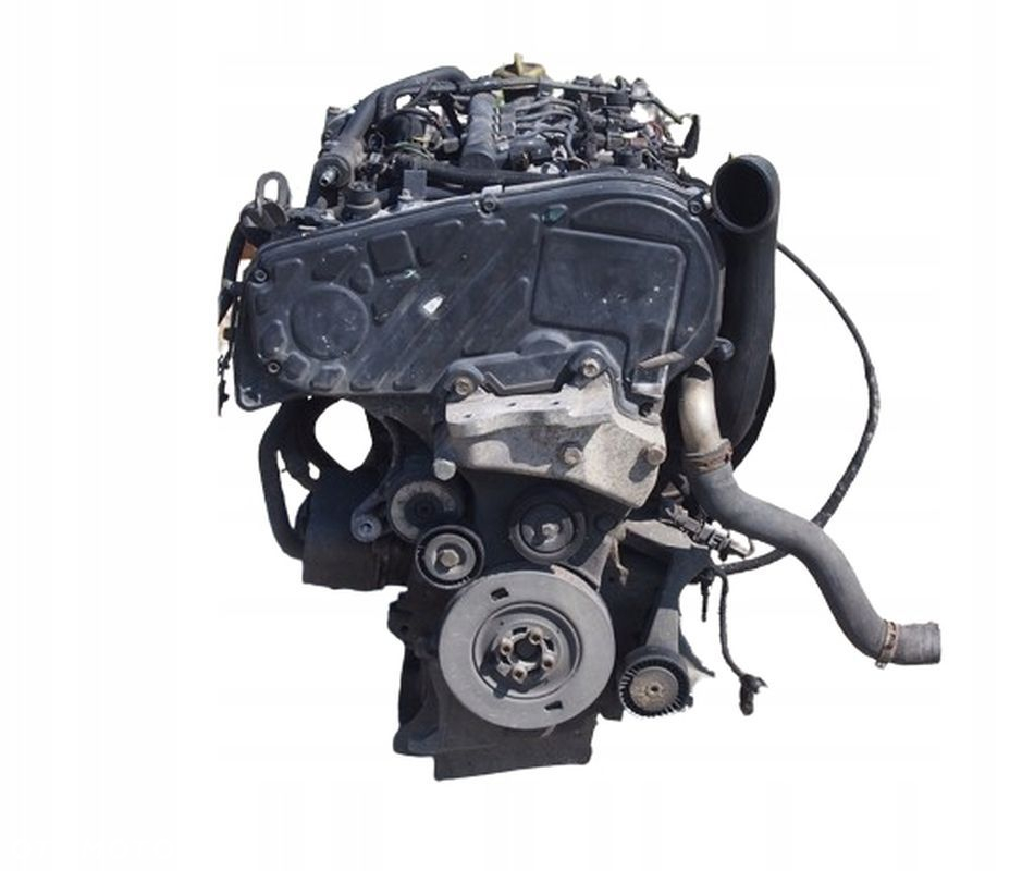 SILNIK KOMPLETNY OPEL ASTRA III H VECTRA C ZAFIRA B 1.9 CDTI / 150KM Z19DTH - 6