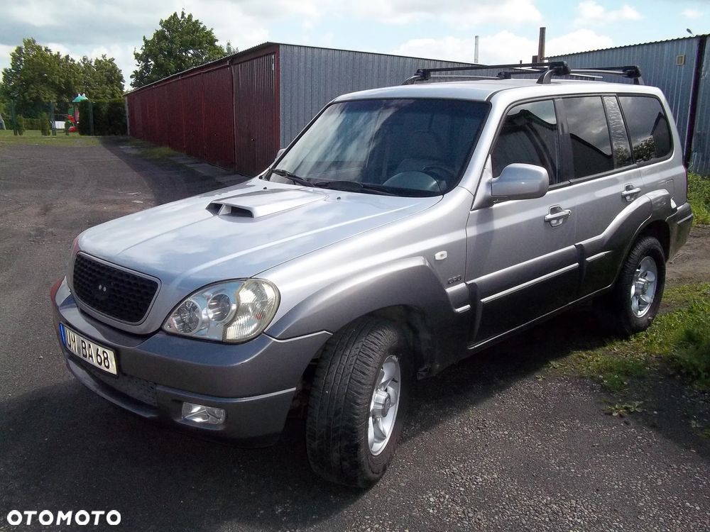 Hyundai Terracan 2.9 CRDi GLS - 1