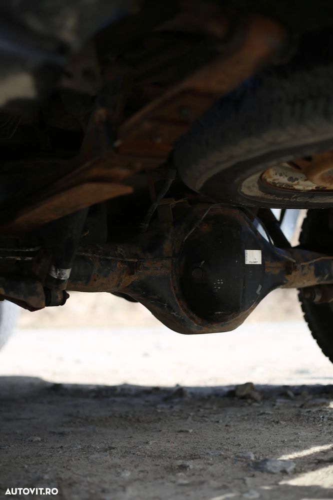 Mitsubishi L200 Pick Up 4x4 - 10