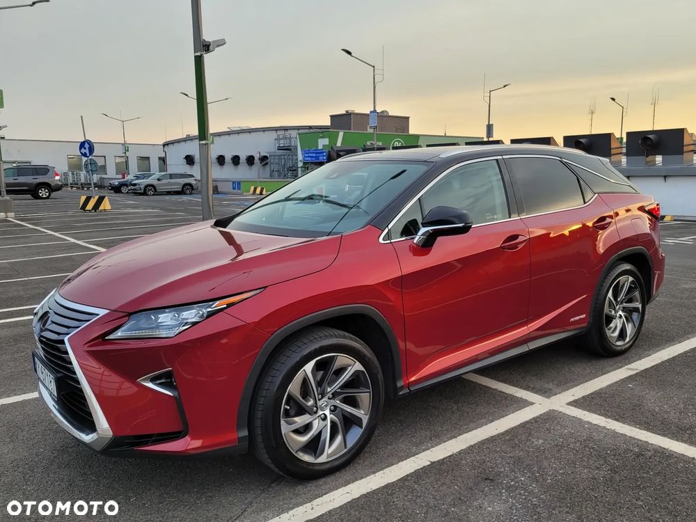 Lexus RX 450h Prestige - 1