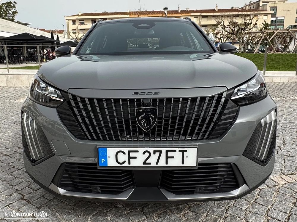 Peugeot e-2008 54 kWh GT - 1
