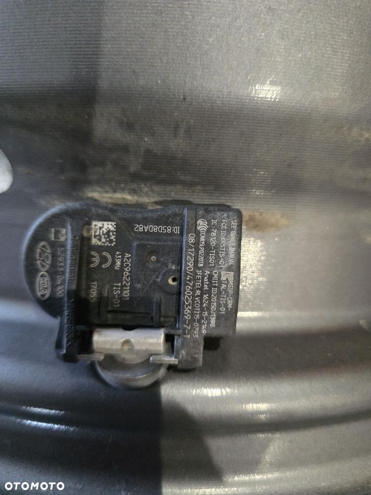 Kia aluminiowe ET50 stan bdb zapraszam - 5