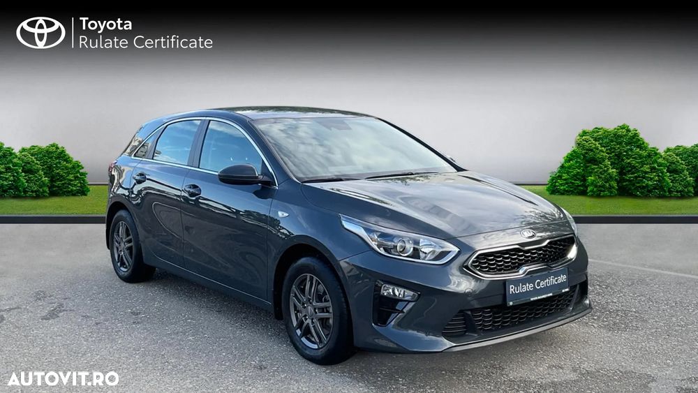 Kia Ceed - 20