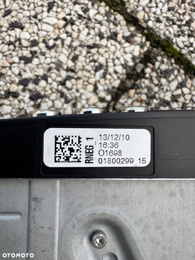 PEUGEOT 5008 CITROEN RADIO NAWIGACJA 96751717XT - 4