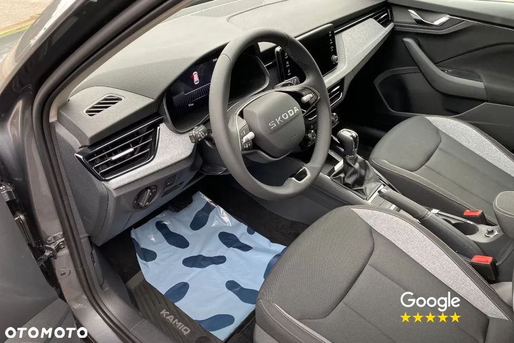 Skoda Kamiq 1.5 TSI Selection DSG - 15