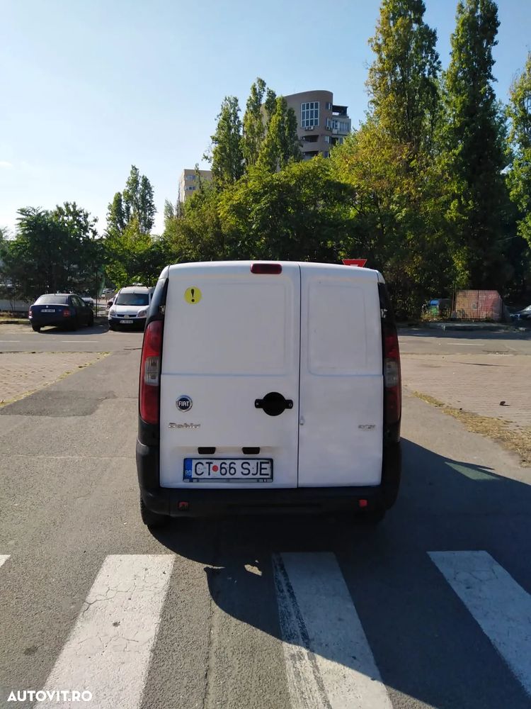 Fiat Doblo Max - 4