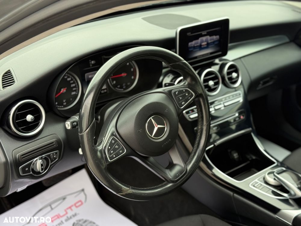 Mercedes-Benz C 220 (BlueTEC) d 7G-TRONIC - 3