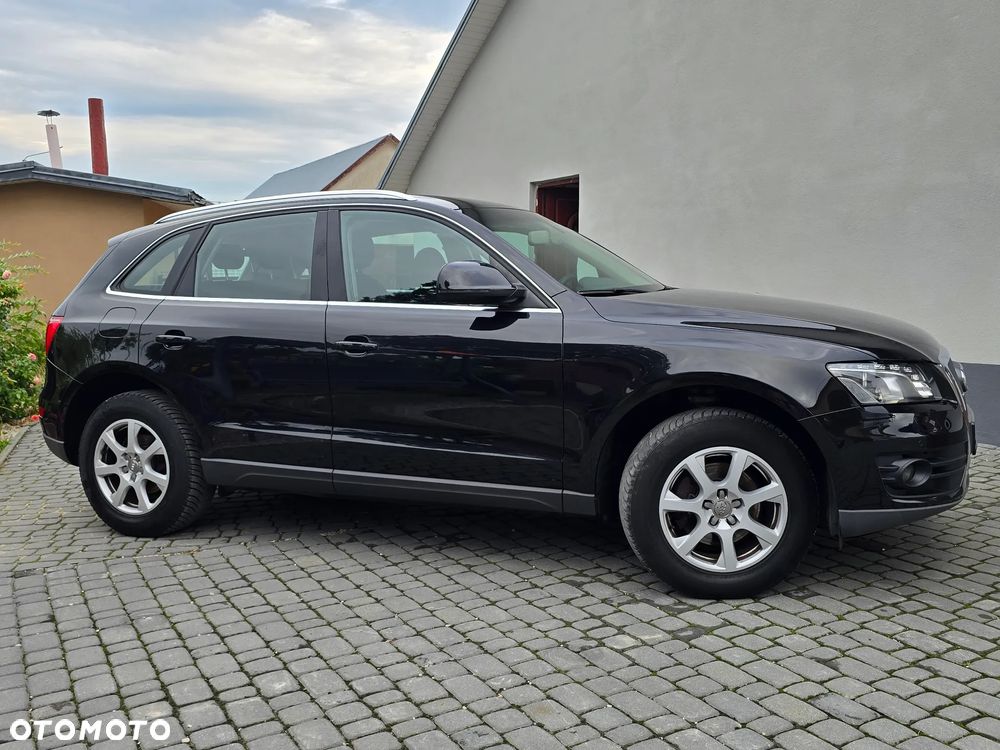 Audi Q5 2.0 TFSI Quattro - 14