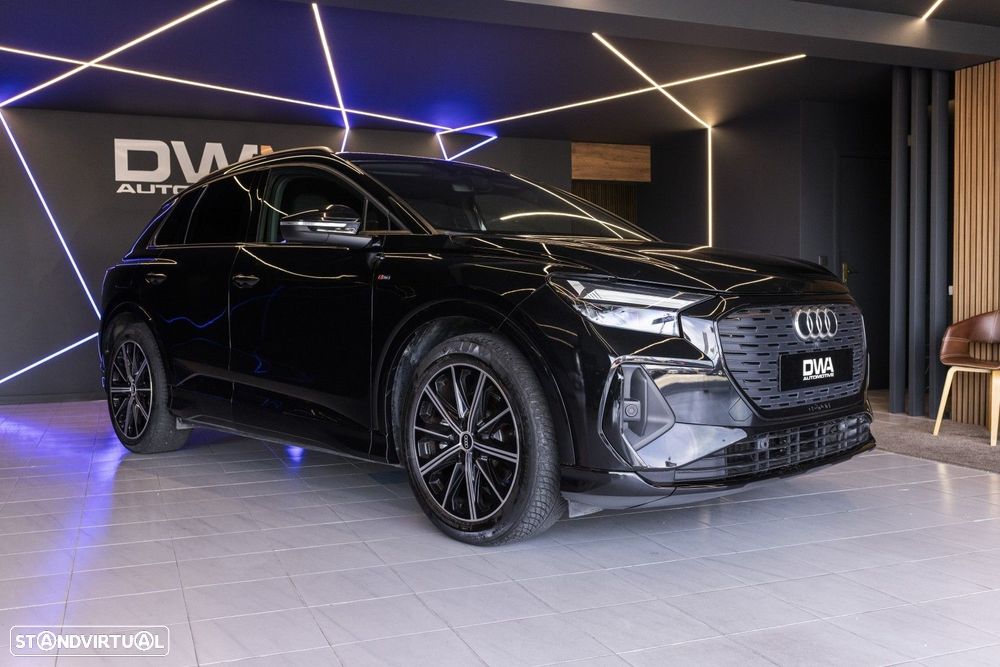 Audi Q4 e-tron 35 55 kWh - 5