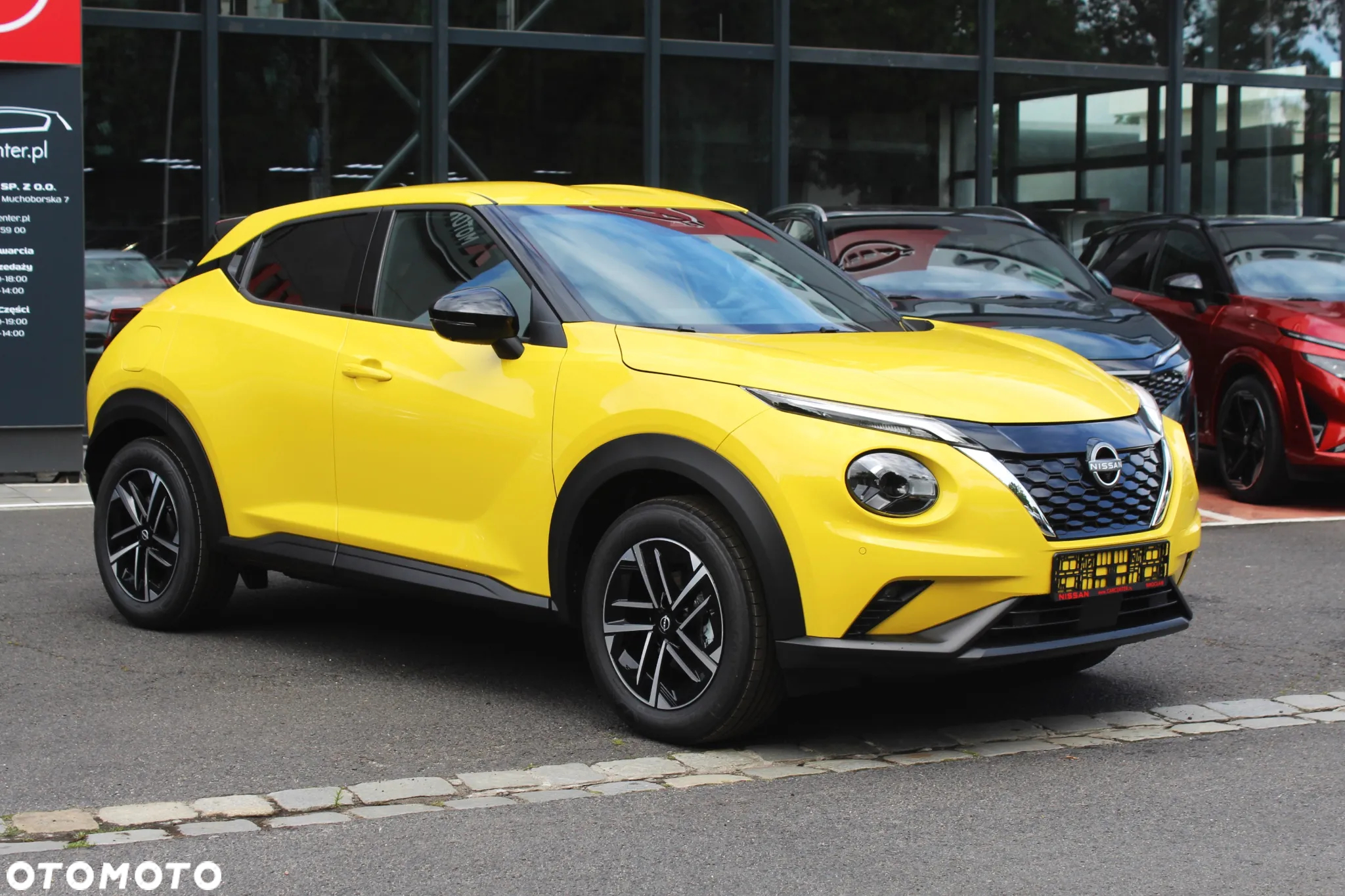 Nissan Juke 1.6 Hybrid N-Connecta AMT - 9