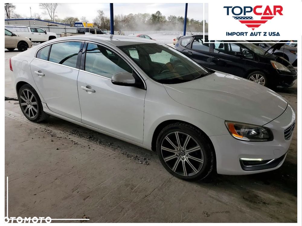 Volvo S60 T5 Geartronic Kinetic - 1